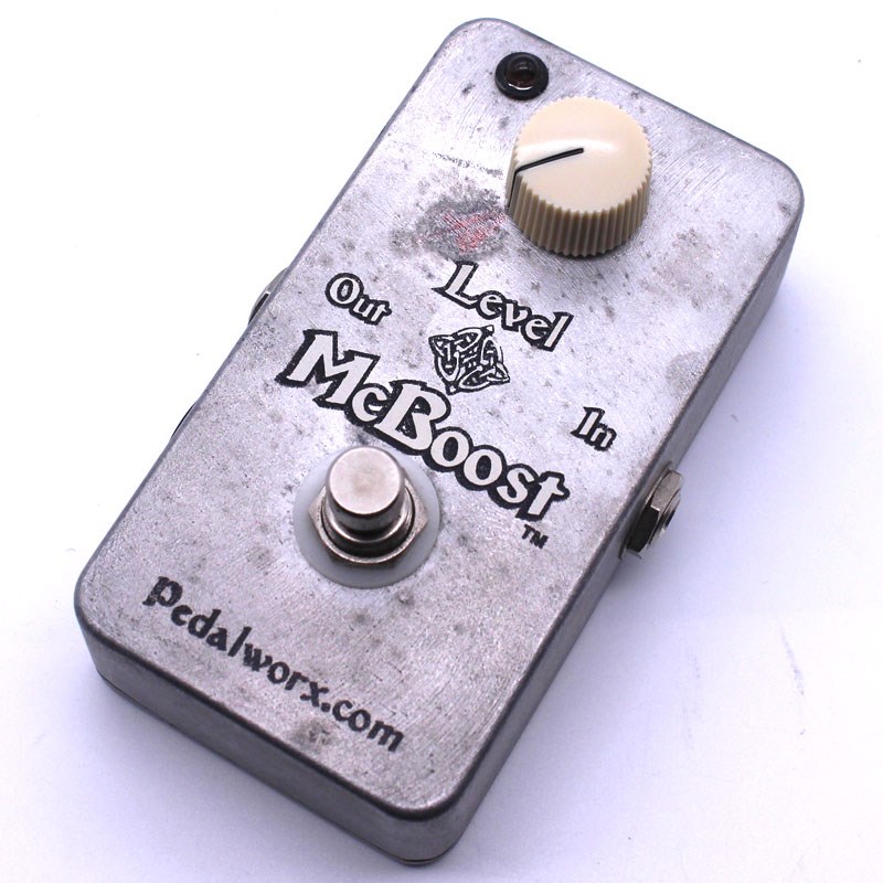 unknown PedalWorX / McBoostの画像